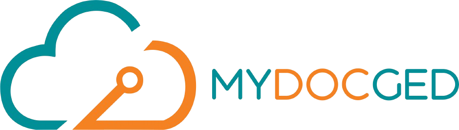 MyDocGED Logo